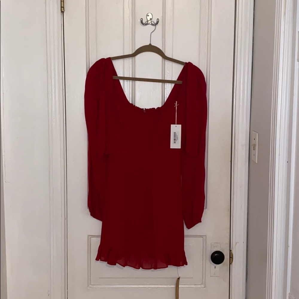 NWTags-NEVER WORN- Reformation Elin Dress